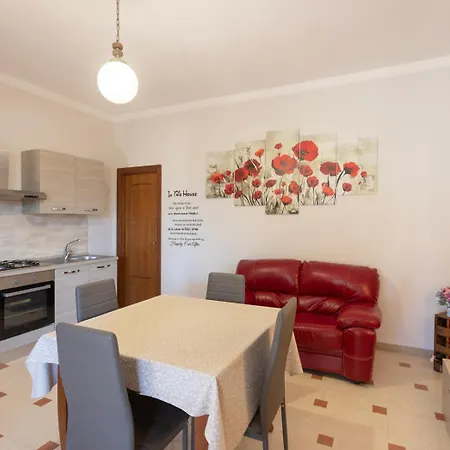 Ferienhaus Antonella Intera Gallipoli